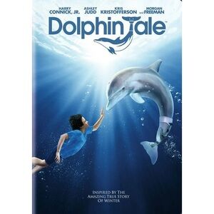 Dolphin Tale DVD- New Factory Sealed